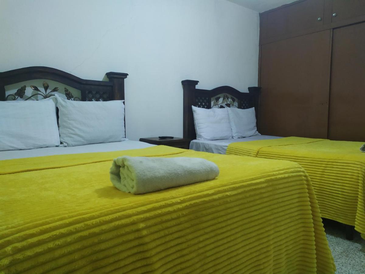 Hotel Colonial Maya Guatemala City Exterior foto