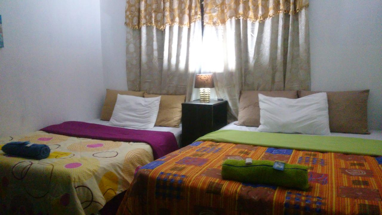 Hotel Colonial Maya Guatemala City Exterior foto