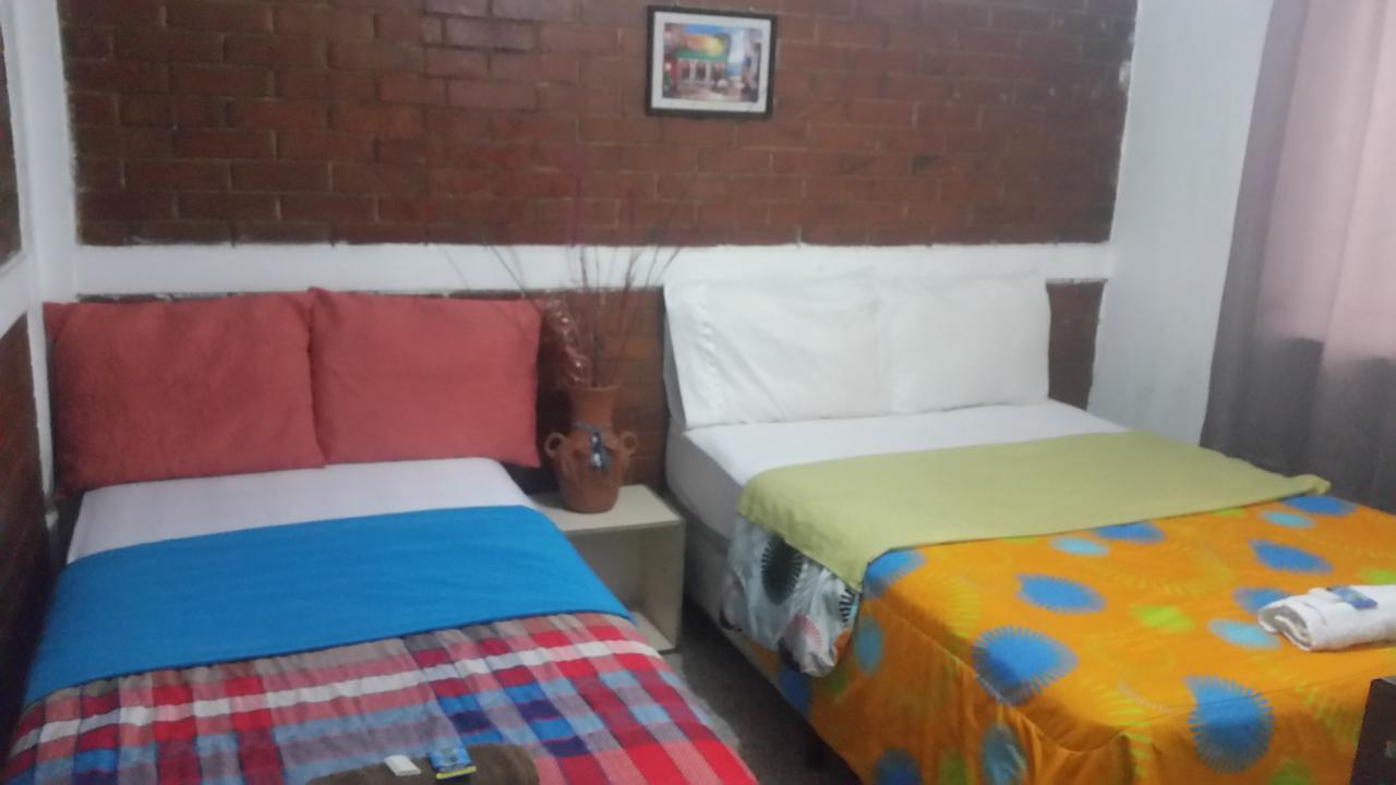 Hotel Colonial Maya Guatemala City Quarto foto
