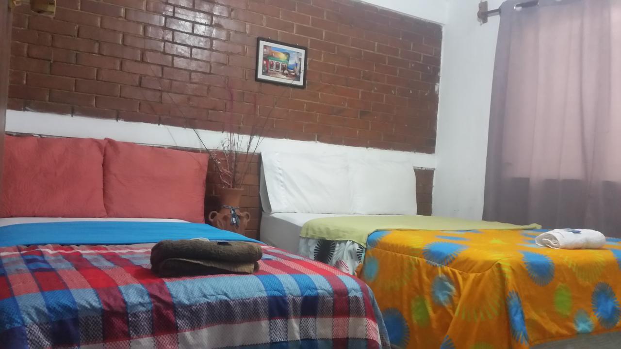 Hotel Colonial Maya Guatemala City Quarto foto